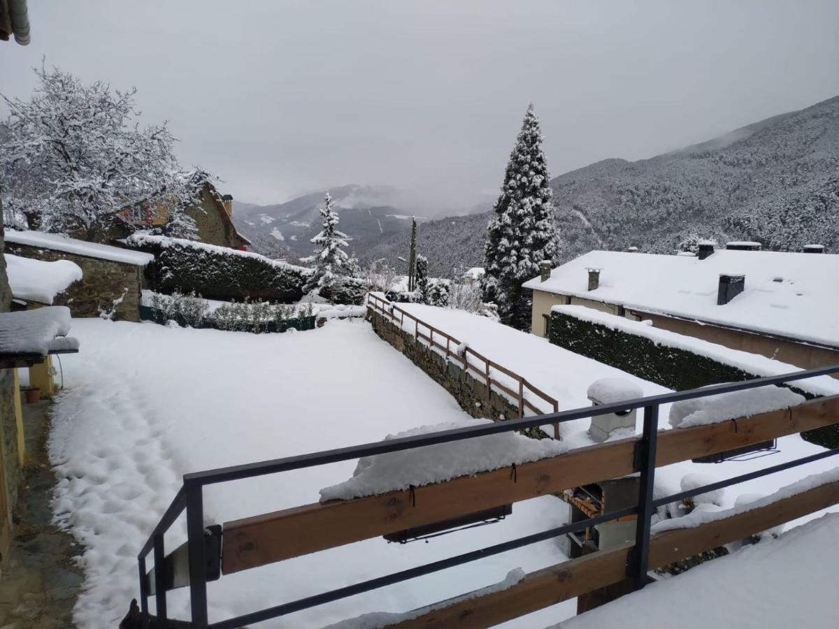 Cal Masuret Villa Planoles Exteriör bild