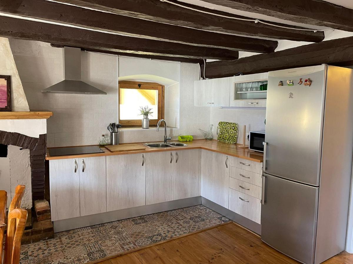 Cal Masuret Villa Planoles Exteriör bild