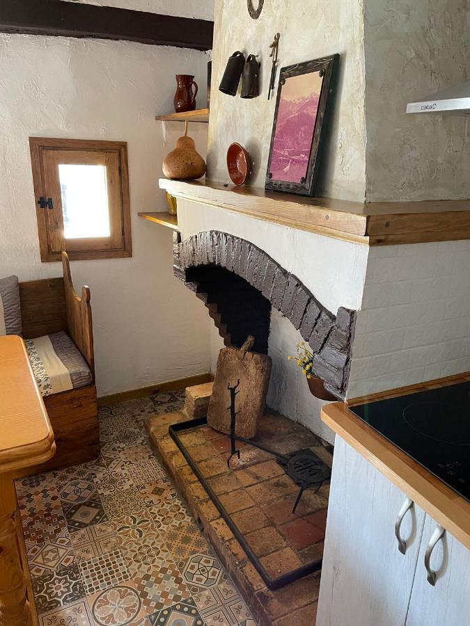 Cal Masuret Villa Planoles Exteriör bild