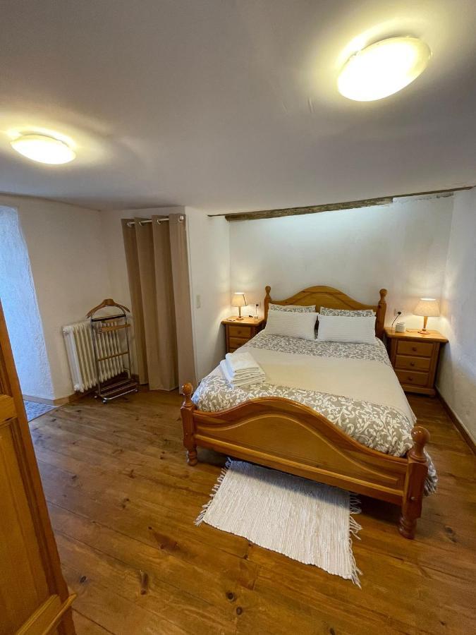 Cal Masuret Villa Planoles Exteriör bild
