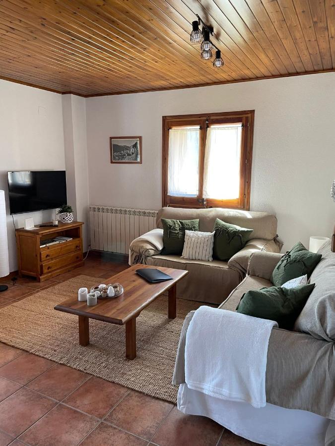 Cal Masuret Villa Planoles Exteriör bild
